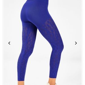 FABLETICS SCULPT-KNIT LEGGINGS